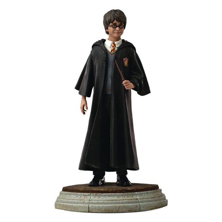 Product Iron Studios Harry Potter Harry Potter Art Scale Statue (1/10) image