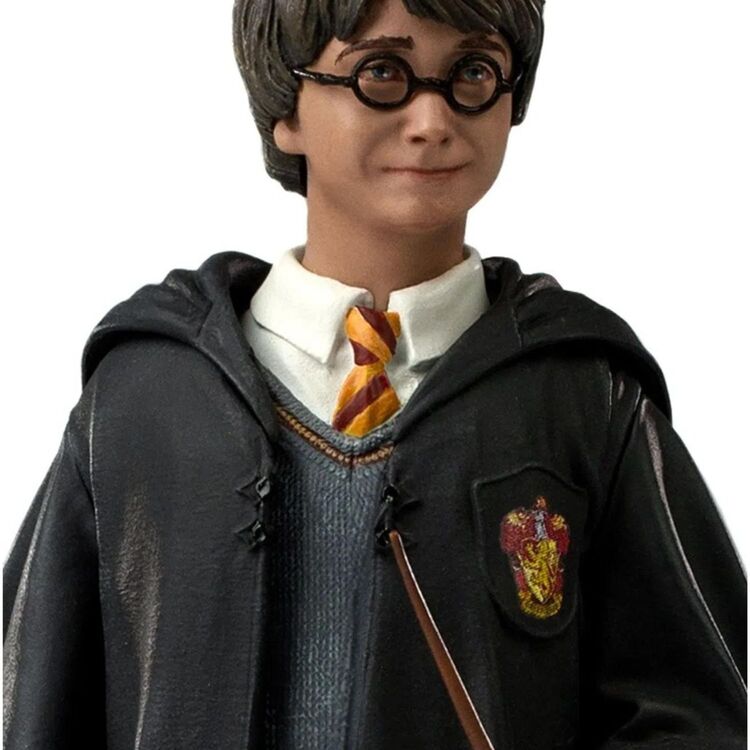 Product Iron Studios Harry Potter Harry Potter Art Scale Statue (1/10) image