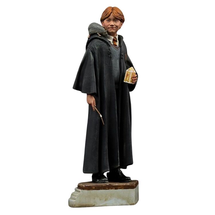 Product Iron Studios Harry Potter Ron Weasley Art Scale Statue (1/10) image