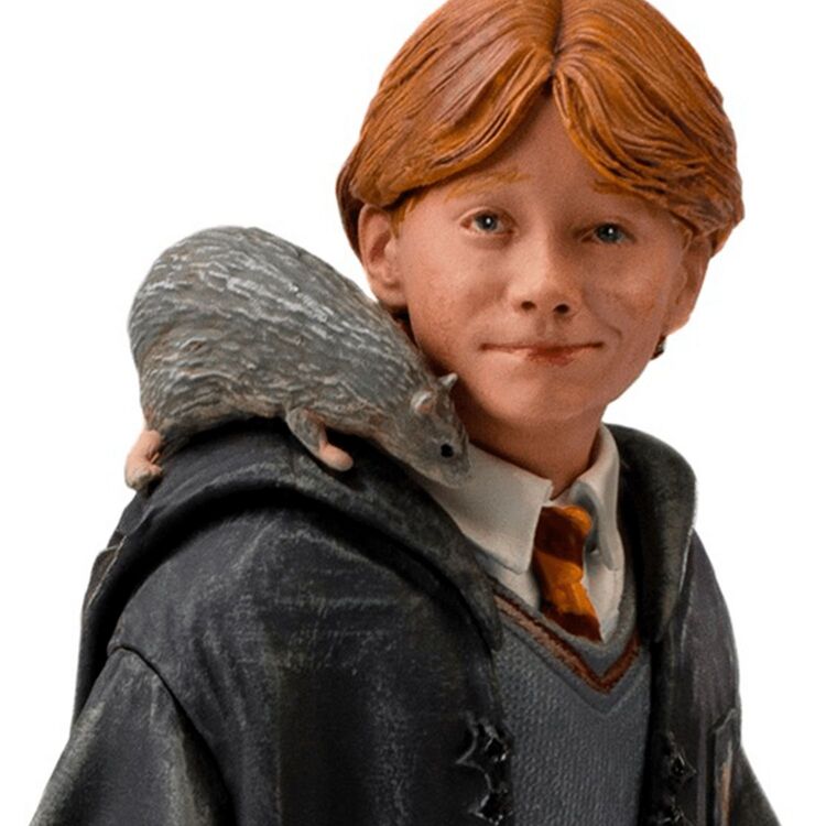 Product Iron Studios Harry Potter Ron Weasley Art Scale Statue (1/10) image