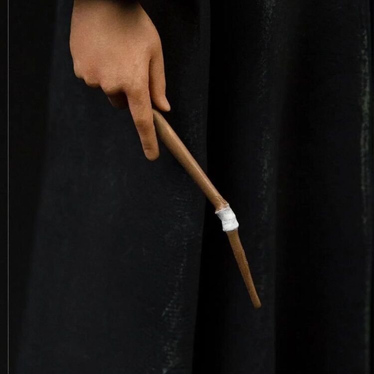 Product Iron Studios Harry Potter Ron Weasley Art Scale Statue (1/10) image