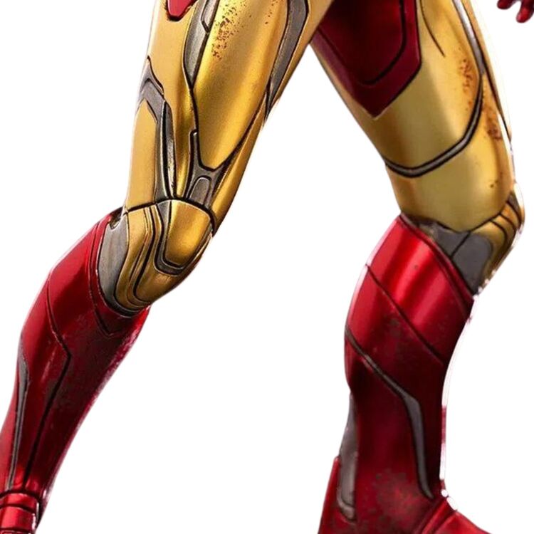 Product Iron Studios BDS: The Infinity Saga Iron Man Ultimate Art Scale Statue (1/10) image