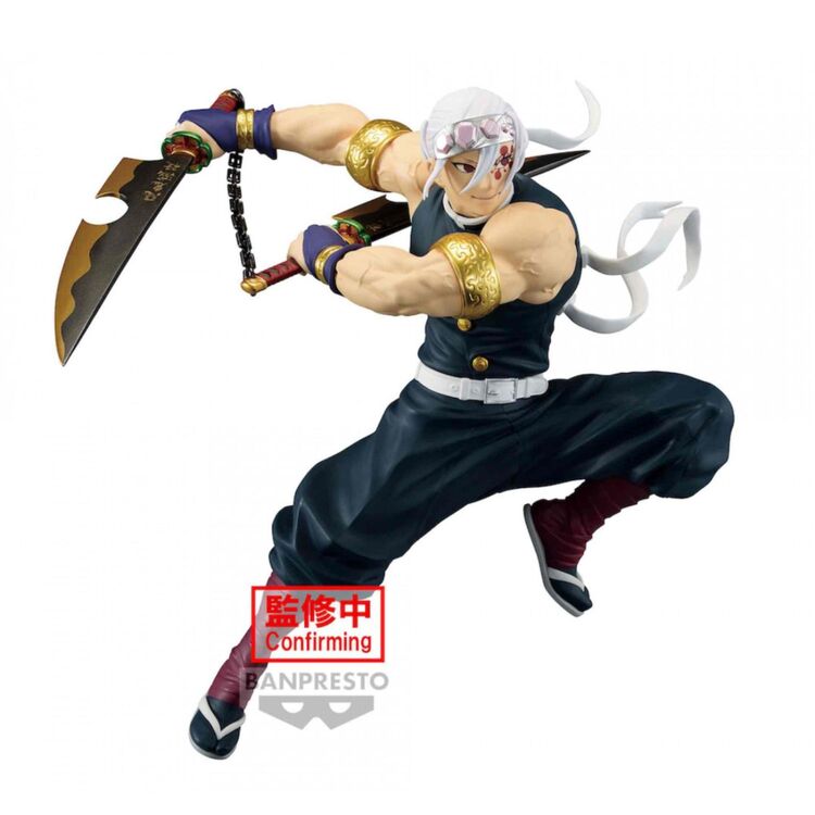 Product Demon Slayer Tengen Uzui  Statue image