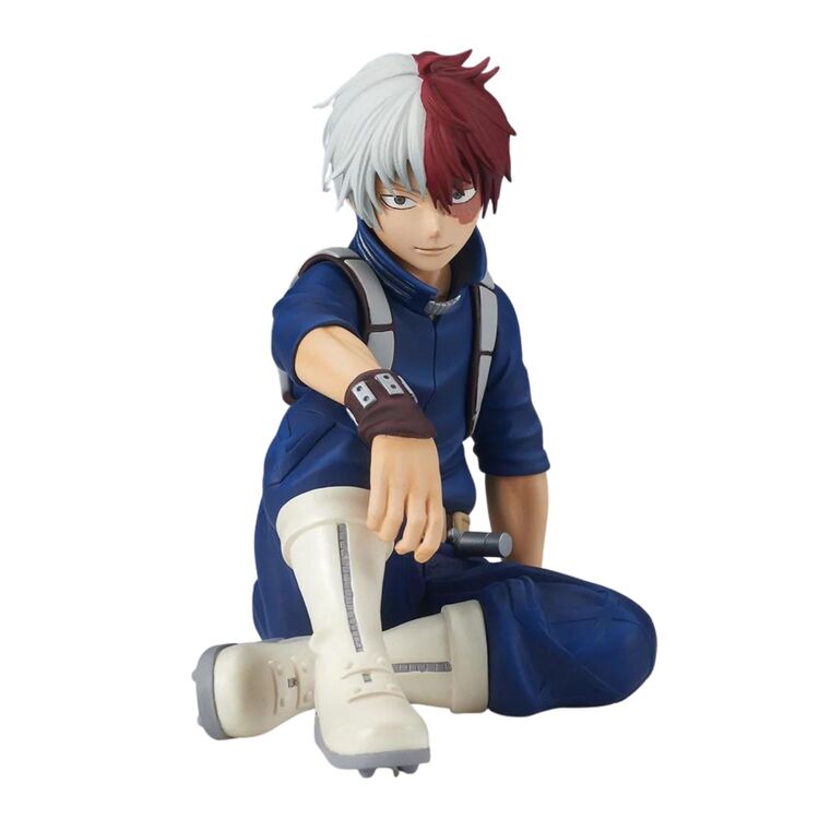 Product Αγαλματίδιο Break Time Collection Vol.3: My Hero Academia Shoto Todoroki image