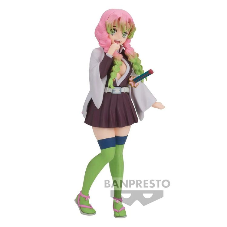 Product Αγαλματίδιο Demon Slayer Kimetsu No Yaiba Mitsuri Kanroji image