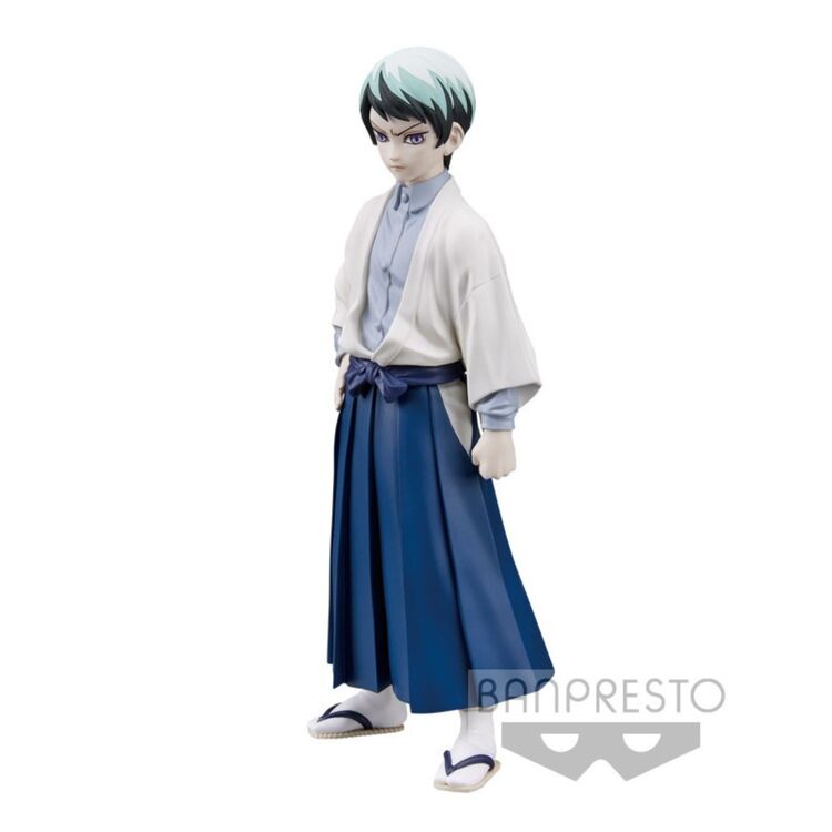 Product Demon Slayer Kimetsu No Yaiba Yushiro Vol.21 Statue image