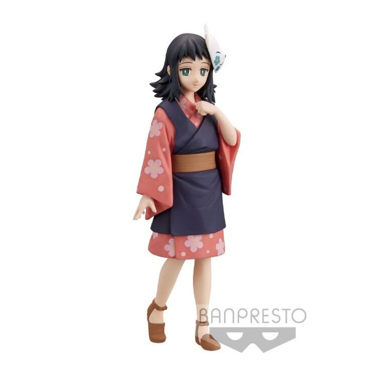 Product Demon Slayer Kimetsu No Yaiba Makomo Vol.20 Statue image