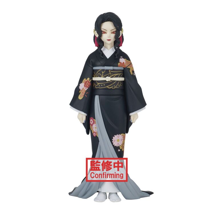 Product Demon Slayer: Kimetsu No Yaiba Figure Demon Series Vol.5 (B: Muzan Kibutsuji) Statue image