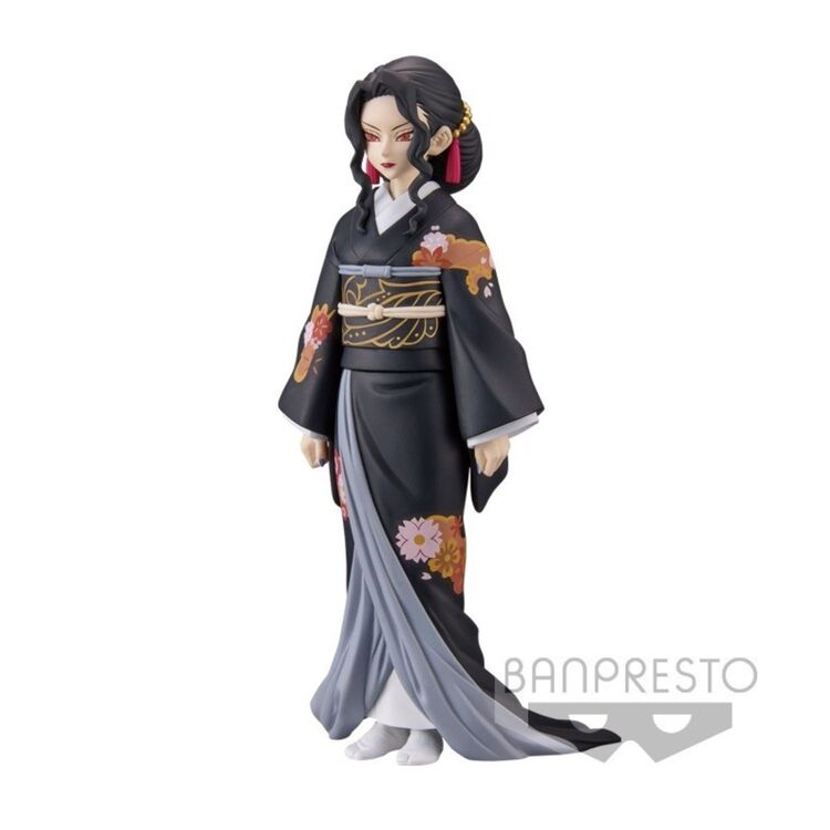 Product Demon Slayer: Kimetsu No Yaiba Figure Demon Series Vol.5 (B: Muzan Kibutsuji) Statue image