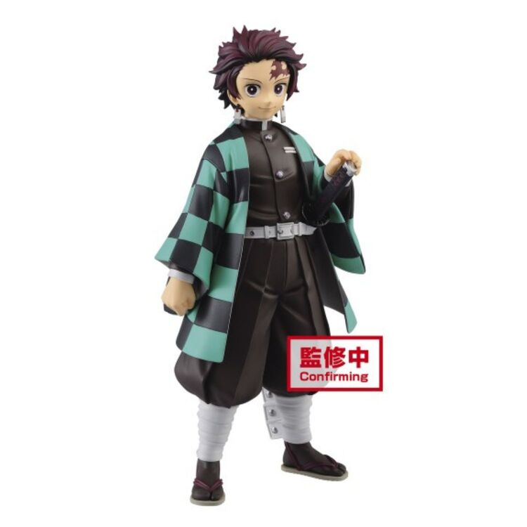 Product Αγαλματίδιο Demon Slayer: Grandista Tanjiro Kamado image