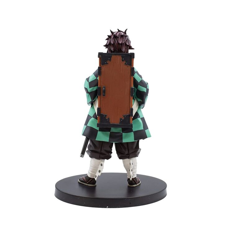 Product Demon Series:Demon Slayer Kimetsu No Yaiba Tajiro Vol.18 Statue image