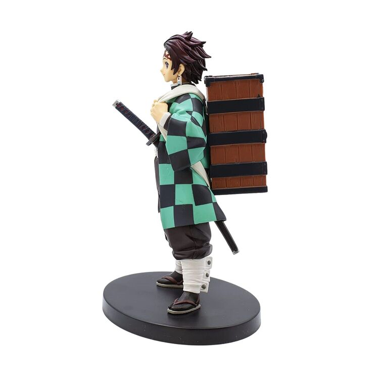 Product Demon Series:Demon Slayer Kimetsu No Yaiba Tajiro Vol.18 Statue image