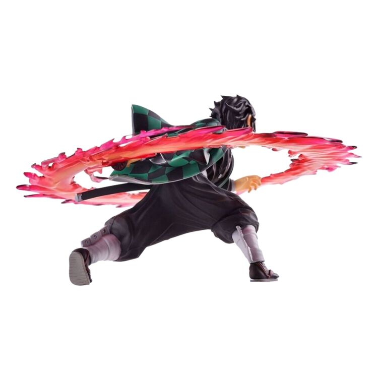 Product Αγαλματίδιο Demon Slayer: Kimetsu no Yaiba ConoFig Tanjiro Kamado image