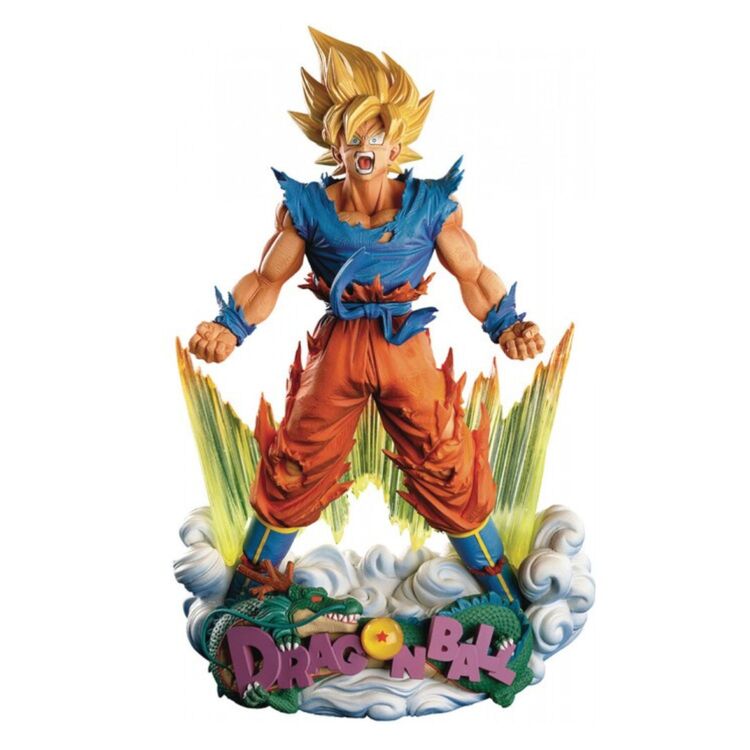 Product Αγαλματίδιο Dragon Ball Z Super Master Stars Diorama The Son Goku (The Brush) image