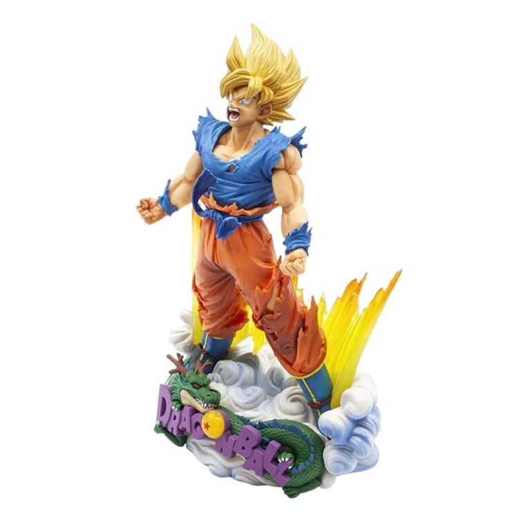Product Αγαλματίδιο Dragon Ball Z Super Master Stars Diorama The Son Goku (The Brush) image