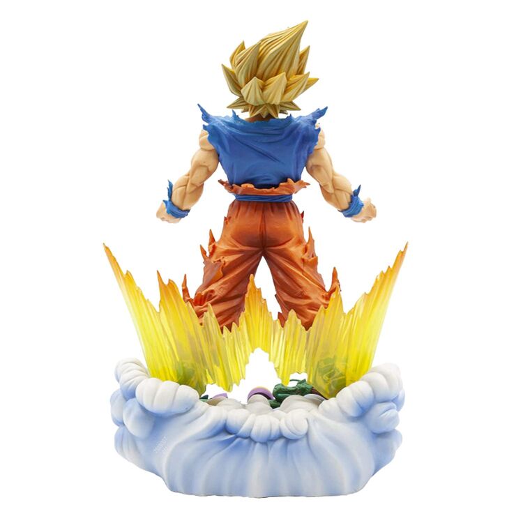 Product Αγαλματίδιο Dragon Ball Z Super Master Stars Diorama The Son Goku (The Brush) image
