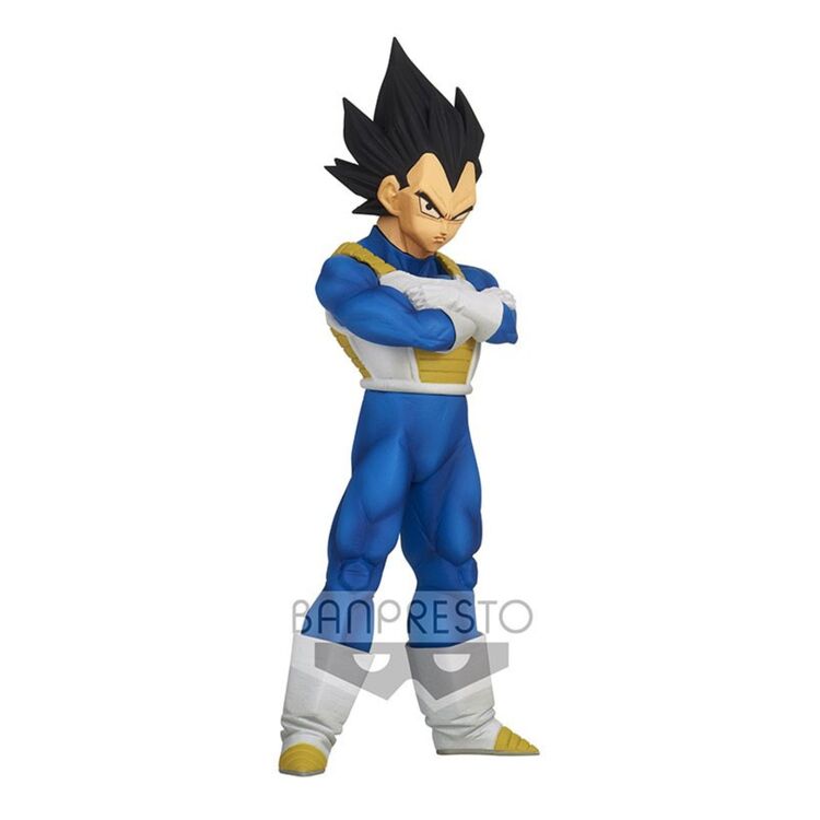 Product Dragon Ball Z: Burning Fighters  Vegeta Vol.2 Statue image