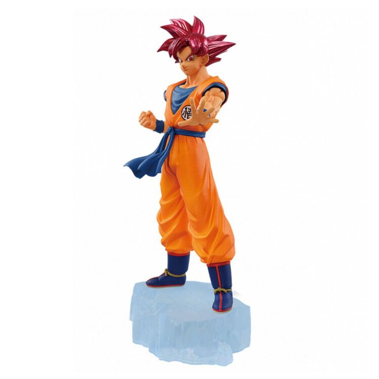 Product Dragon Ball Z Dokkan Batlle Collab 2022 Vol.1 Statue (Unknown Character) image