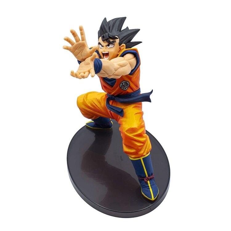 Product Dragon Ball Super  Super Zenkai Solid Goku Vol.2 Statue image