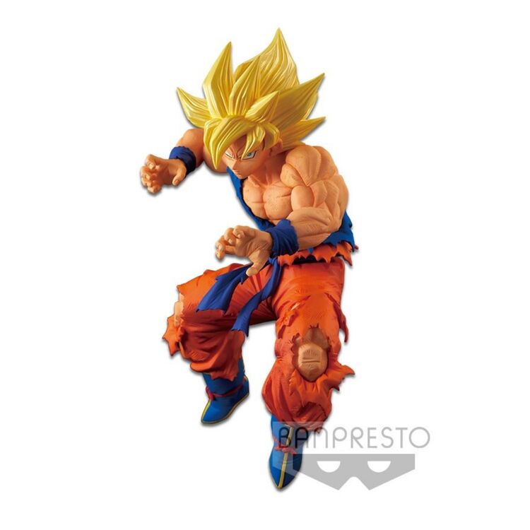 Product Αγαλματίδιο Dragon Ball Super: Son Goku Fes!! -Super Saiyan Son Goku Vol.12 image
