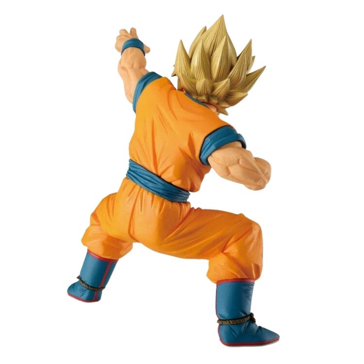 Product Αγαλματίδιο Dragon Ball Super Super Zenkai Solid Super Saiyan Son Goku Vol.1 image