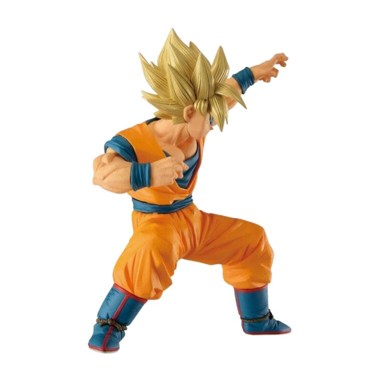 Product Αγαλματίδιο Dragon Ball Super Super Zenkai Solid Super Saiyan Son Goku Vol.1 image
