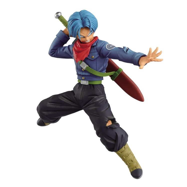 Product Dragon Ball Super  Chosenshiretsuden Trunks Vol.7 Statue image