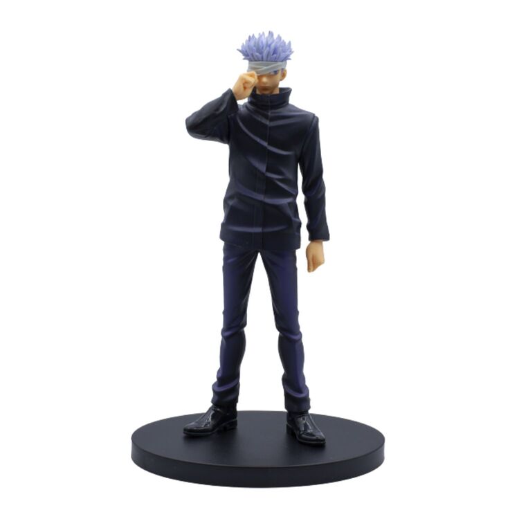 Product Αγαλματίδιο Jujutsu Kaisen 0 The Movie Jukon No Kata PVC Statue Satoru Gojo image