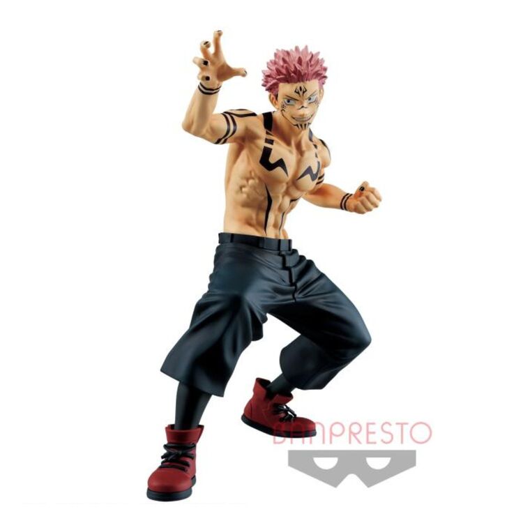 Product Maximatic Jujutsu Kaisen The Sukuna Statue image