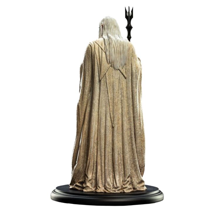 Product Lord of the Rings Statue Saruman The White image