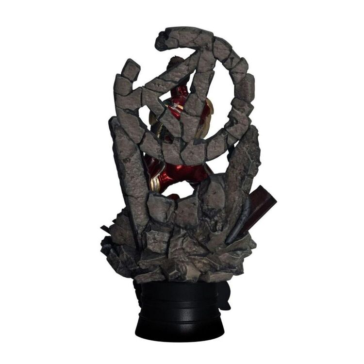Product Avengers Endgame D-Stage PVC Diorama Mark LXXXV 16 image