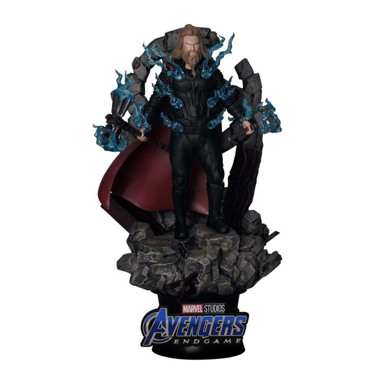 Product Avengers: Endgame D-Stage PVC Diorama Thor image