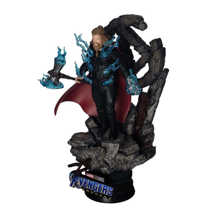 Product Avengers: Endgame D-Stage PVC Diorama Thor image