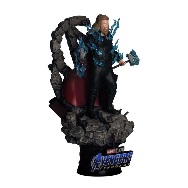 Product Avengers: Endgame D-Stage PVC Diorama Thor image