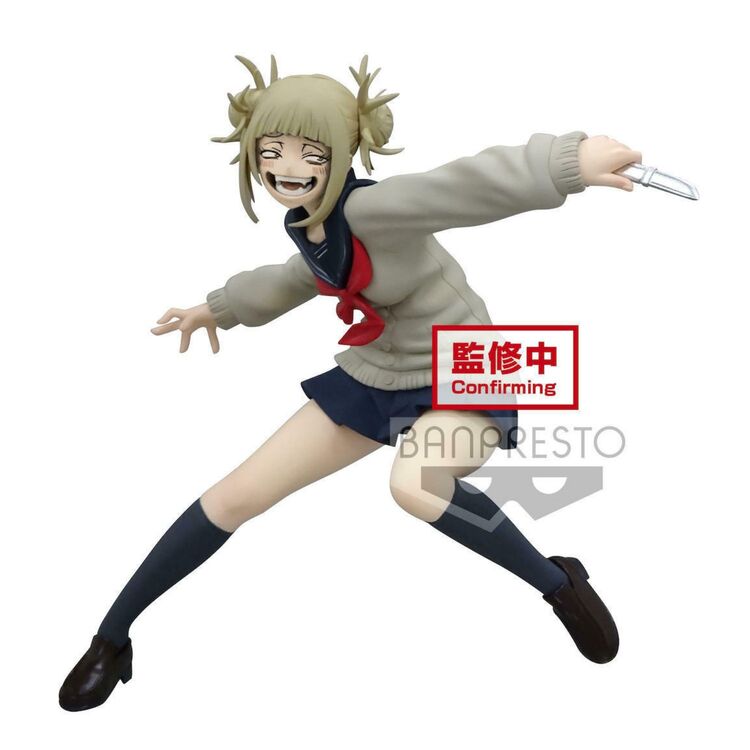 Product My Hero Academia The Evil Villains Himiko Toga Vol.3 Statue image