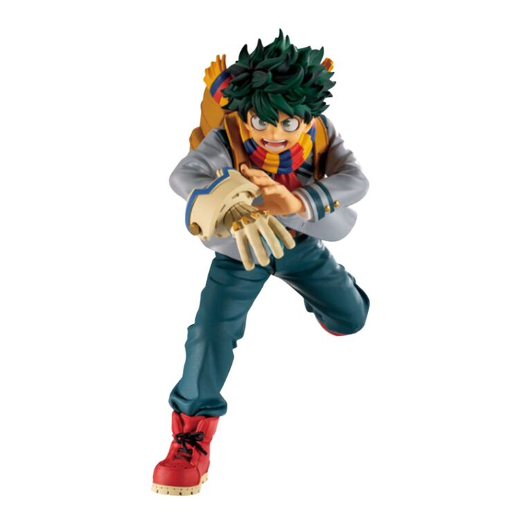 Product Bravegraph: My Hero Academia Izuku Midoriya Vol.1 Statue image