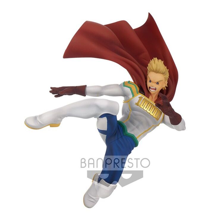Product My Hero Academia The Amazing Heroes Lemillion Vol.16  Statue image