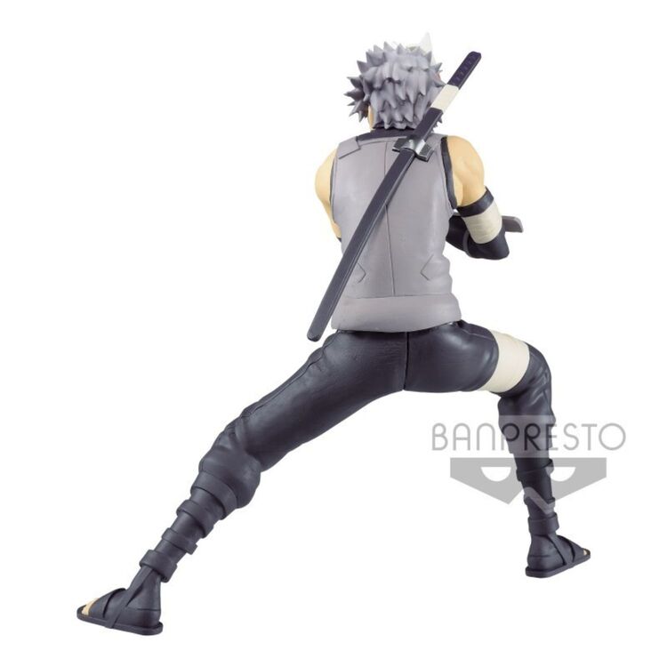 Product Vibration Stars Naruto Shippuden Hatake Kakashi Statue image