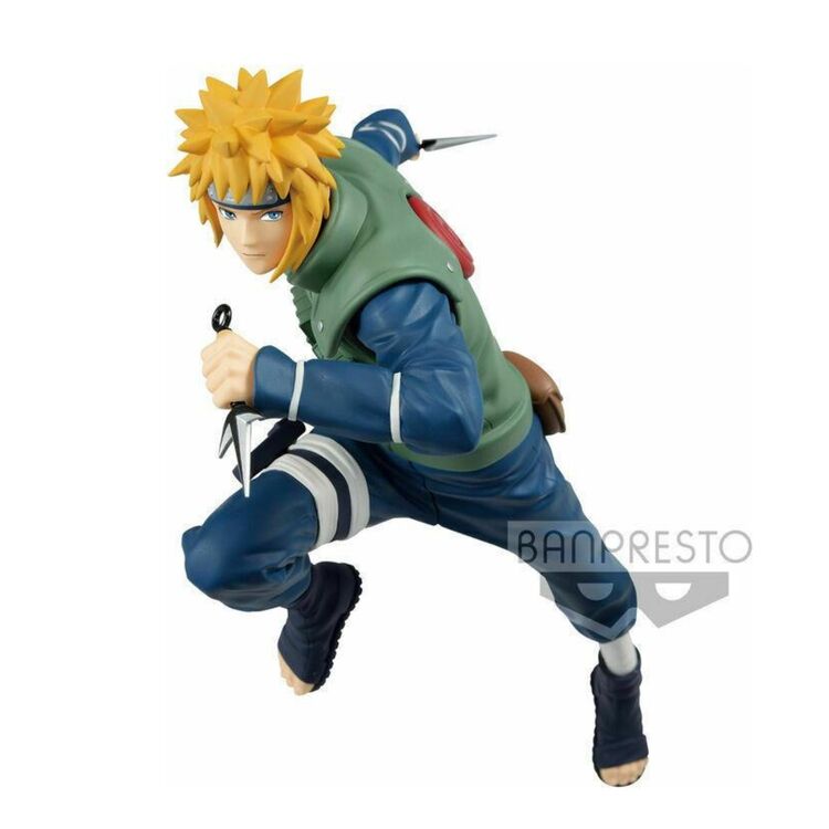 Product Αγαλματίδιο Vibration Stars Naruto Shippuden  Minato Namikaze image