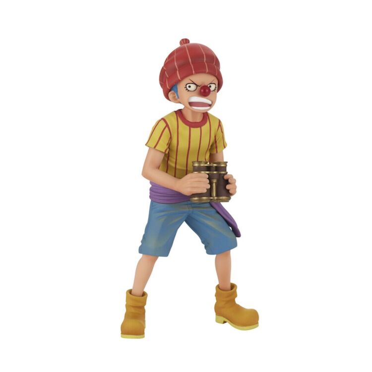 Product Αγαλματίδιο One Piece DXF The Grandline Children Wanokuni Buggy Vol.2 image