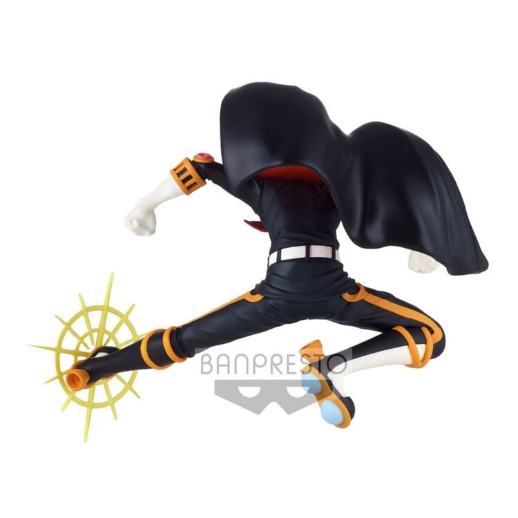 Product One Piece Battle Record Collection Sanji Osoba Mask Statue image