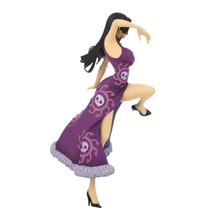 One Piece Lady Fight!! Boa Hancock Statue Nerdom