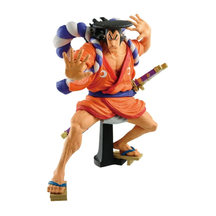 Product One Piece King Of Artist The Kozuki Oden Statue image
