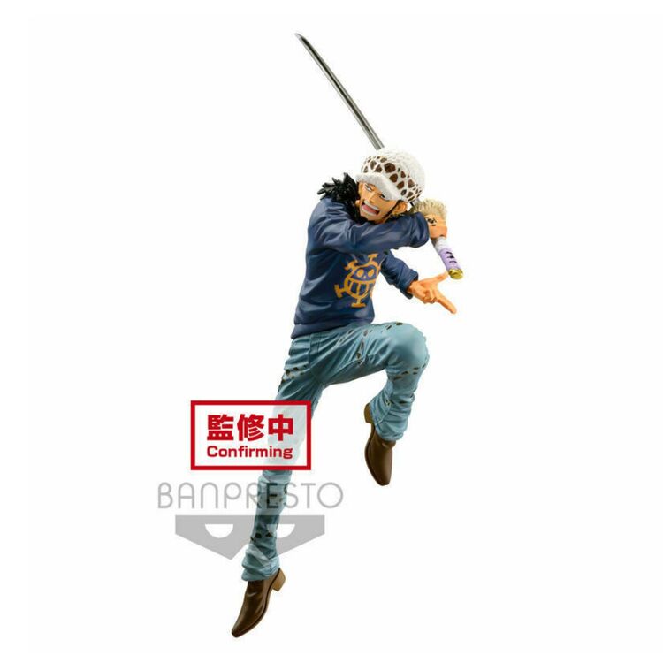 Product One Piece Maximatic The Trafalgar Law ?.3 Statue image