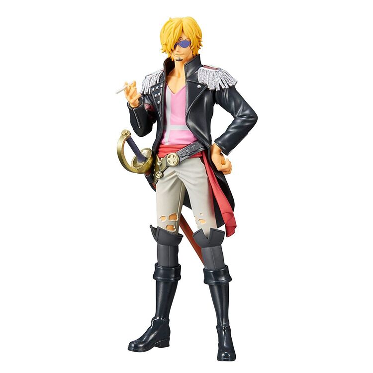 Product Αγαλματίδιο One Piece DXF The Grandline Man Vol.4: Sanji image