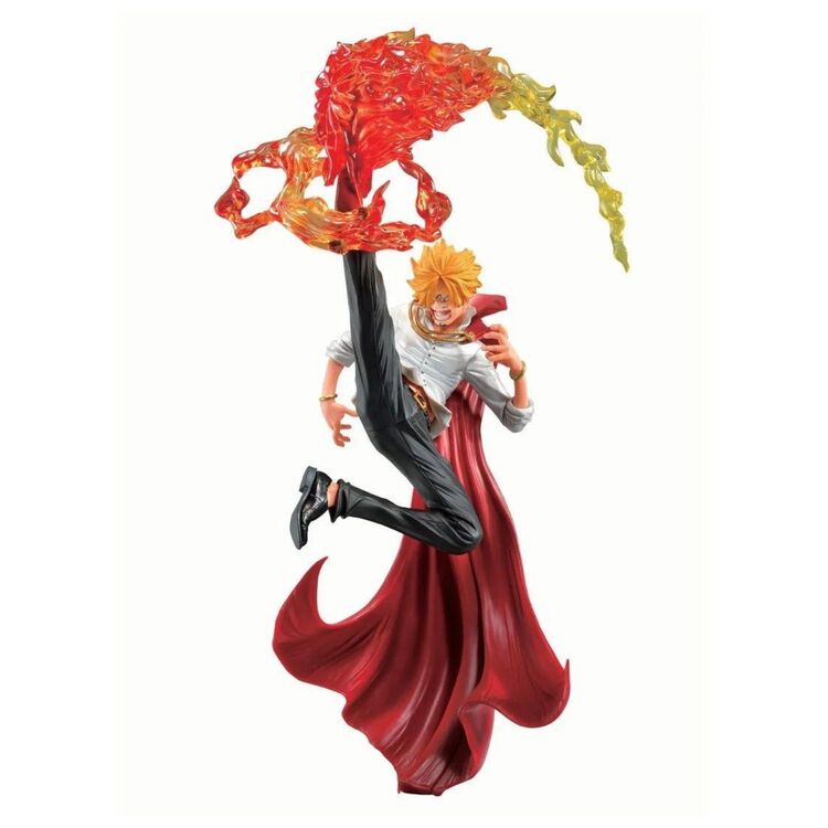 Product World Figure Colosseum Vol. 2 One Piece Sanji PVC Statue image