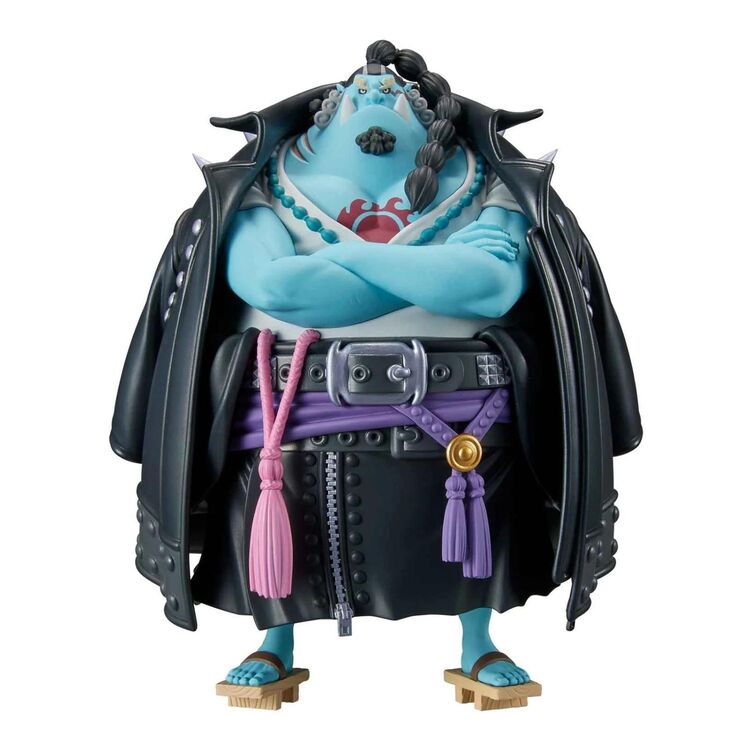 Product One Piece DXF The Grandline Men Vol.8:Jinbe (Ver.A) Statue image