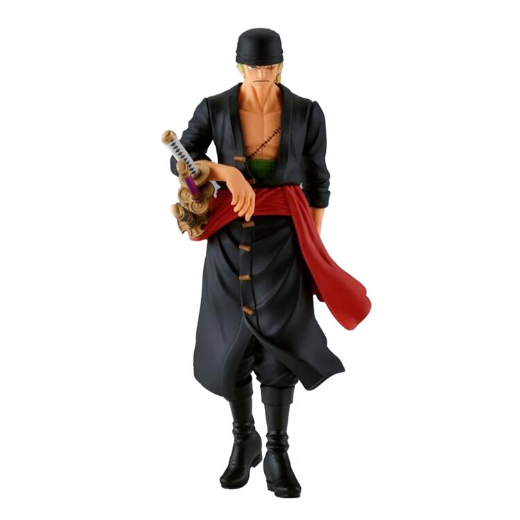 Product Αγαλματίδιο One Piece The Shukko Roronoa Zoro image