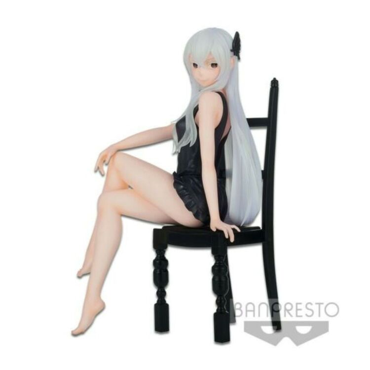 Product Αγαλματίδιο Re:Zero - Starting Life In Another World Relax Time-Echidna image