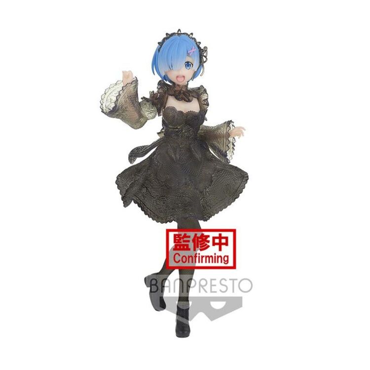 Product Re: Zero Starting Life in Another World Seethlook Statue Rem image